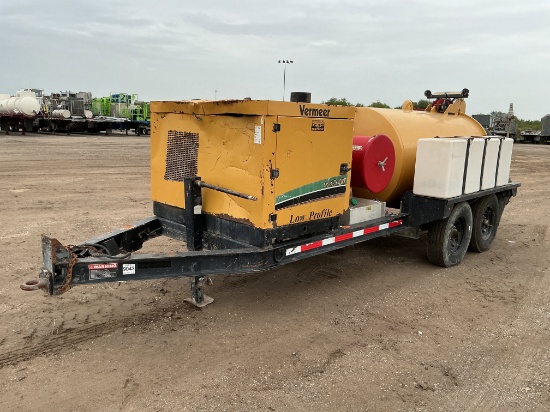 2018 Vac-Tron Vacuum Trailer