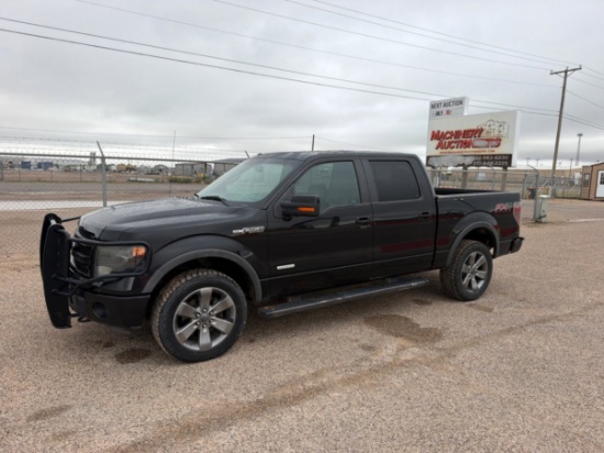 2013 Ford F-150