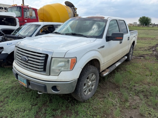 2010 Ford F-150 (Inoperable)