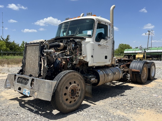 2012 Mack Chu613 Daycab (Inoperable)