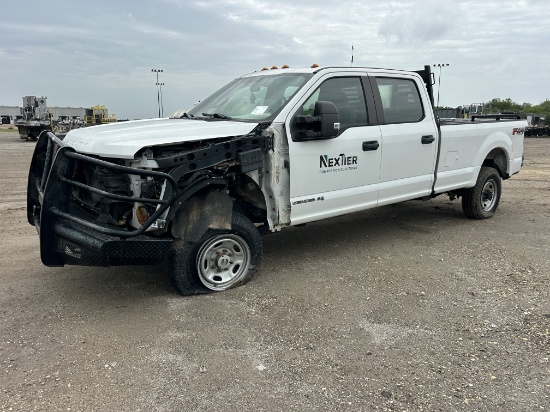 2018 Ford F350 Super Duty (Inoperable)