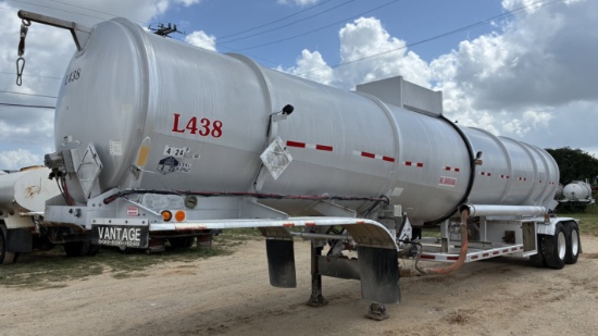 2012 Polar Tank Trailer