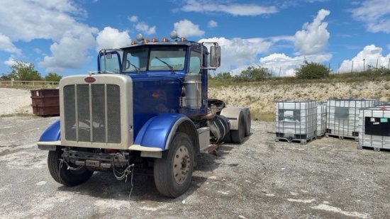 2017 Peterbilt 389 (Inoperable)