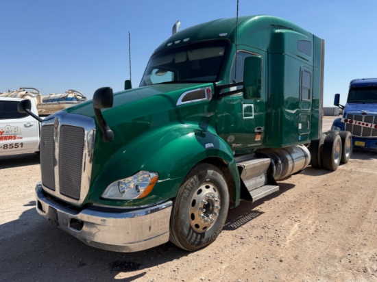 2019 Kenworth T680