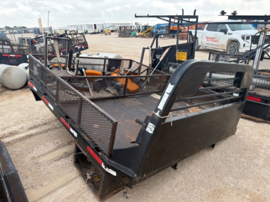 Cm Truck Flatbed