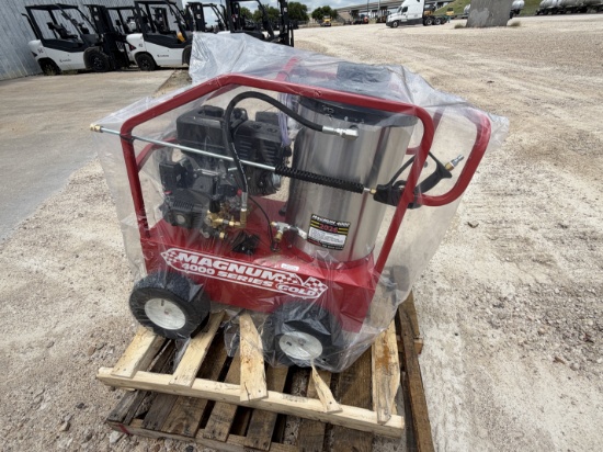 Magnum Gold 4000 Series Pressure Washer