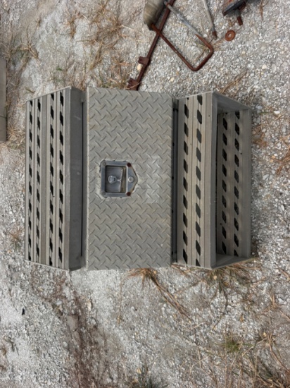 Truck Step/Tool Box