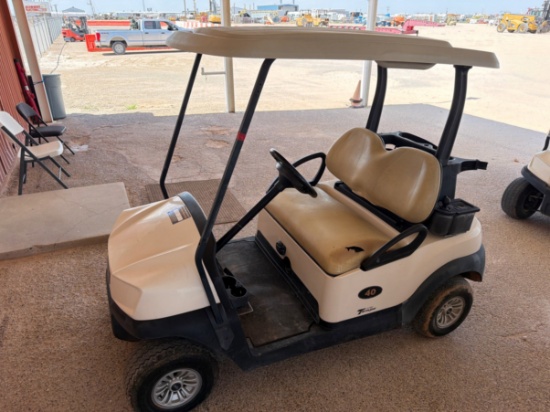 Club Car Golf Cart