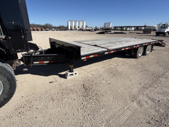 1998 Magnum Trailer