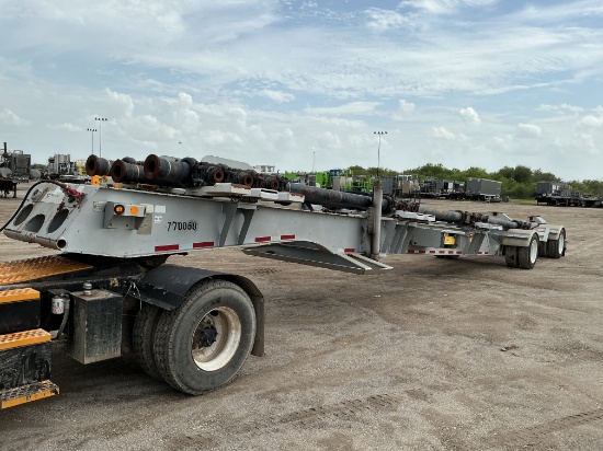 2018 Mertz High Pressure Manifold Trailer