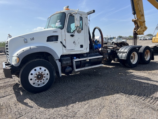 2013 Mack Granite