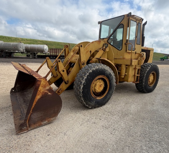 1968 Caterpillar 950 Wheel Loader