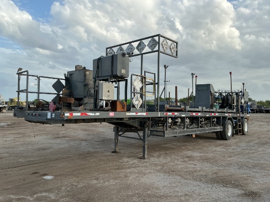 2006 Transcraft Chemical Additive Trailer