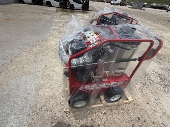 Magnum Gold 4000 Series Pressure Washer
