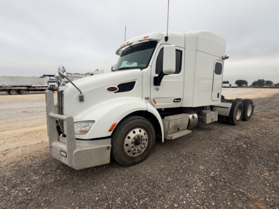 2017 Peterbilt 579 (Inoperable)