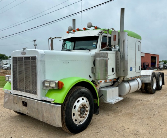 2006 Peterbilt 379 Sleeper
