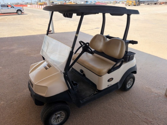 Club Car Golf Cart