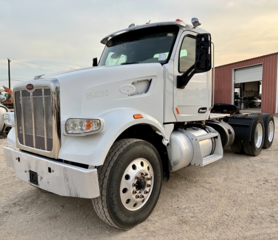 2020 Peterbilt 567