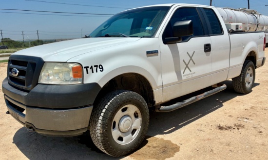 2008 Ford F-150