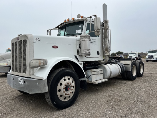 2020 Peterbilt 389