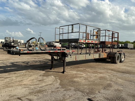 2008 Lufkin Blender Trailer