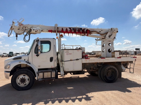 2016 Freightliner M2 106 Digger Truck