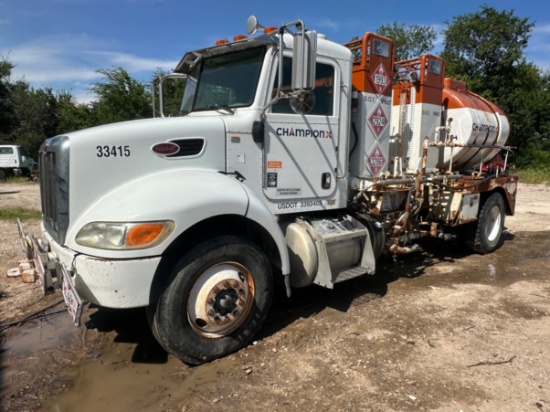 2012 Peterbilt 337