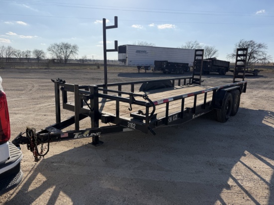 2022 Texline Bobcat Hauler