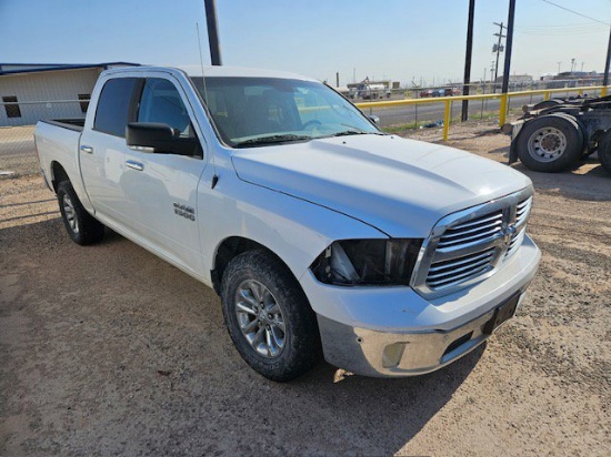 2016 Dodge Ram 1500(Inoperable)