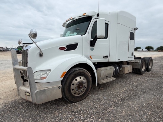 2017 Peterbilt 579 (Inoperable)