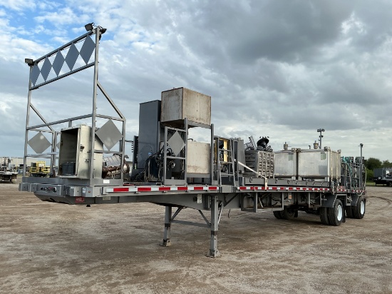2019 Dorsey Chemical Additive Trailer