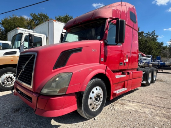2012 Volvo Vnl