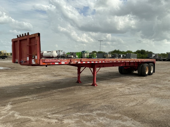 1979 Aztec Float Trailer