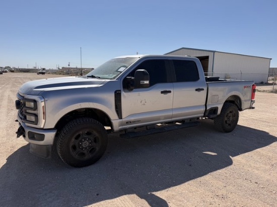 2024 FORD F-250 SUPER DUTY