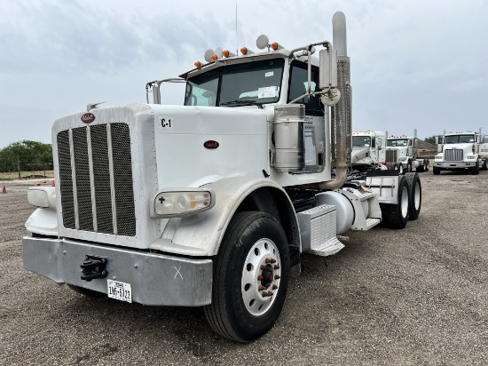 2016 Peterbilt 389