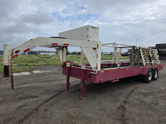 2012 The Welders Way Pipe Trailer