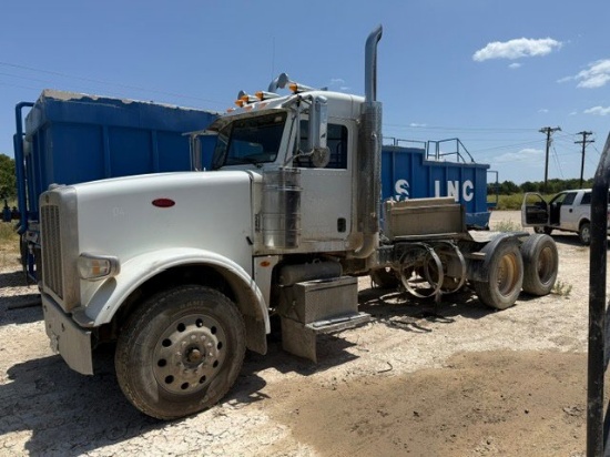 2014 Peterbilt 367