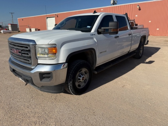 2019 Gmc Sierra 2500hd