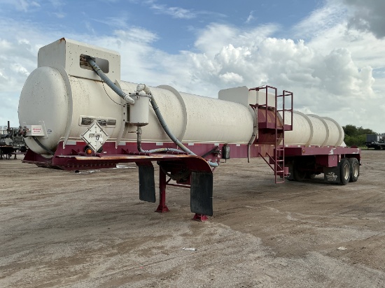 2015 Tiger Acid Transport Trailer