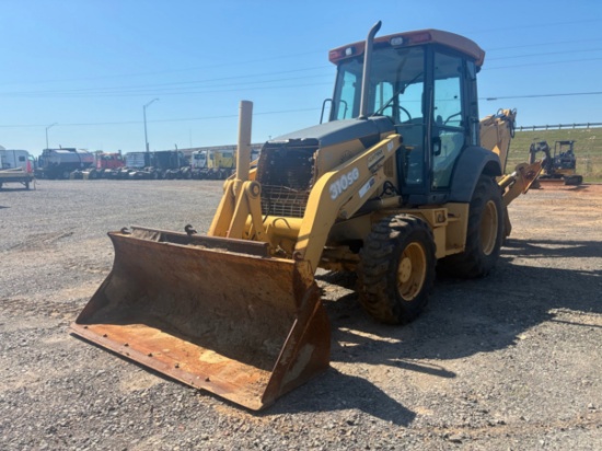2003 John Deere 310sg 4x4 Bachoe Loader (Inoperable)