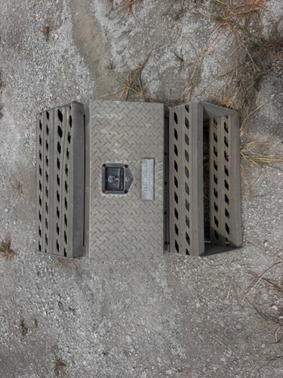 Truck Step/Tool Box