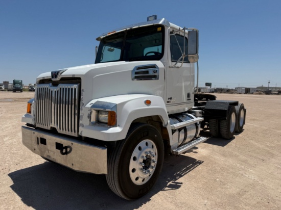 2015 Western Star 4700 Sf Daycab