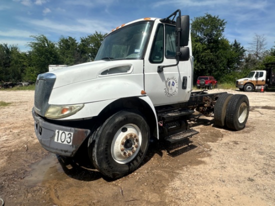 2008 International Durastar 4300