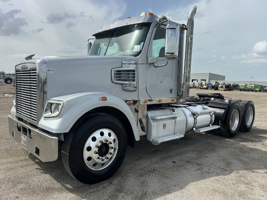 2014 Freightliner Coronado 122sd Daycab Truck