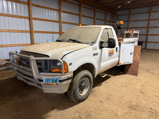 1999 Ford F-250 Super Duty