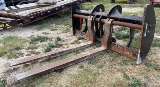Caterpillar 950k Fork Attachment