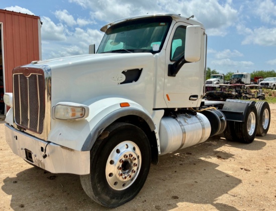 2020 Peterbilt 567 (Non Runner)