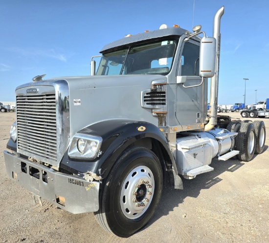 2014 Freightliner Coronado 122sd Daycab Truck