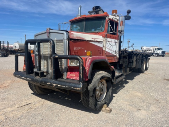 1989 Kenworth W900