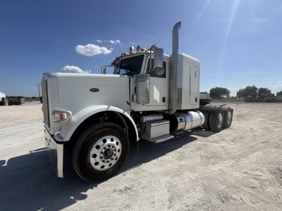 2016 Peterbilt 389